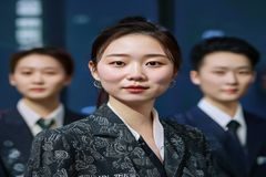 粉絲社群管理員小陳頭像，華語圈三上悠亞粉絲社群的核心組織者，負責社群互動與資訊核實